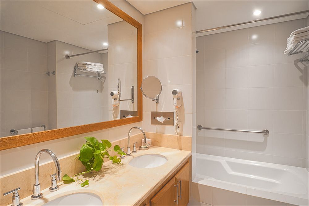 Hotel Irotama Del Sol Санта Марта Екстериор снимка